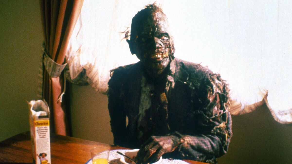 EugWSerra's tweet photo. On November 30, 1987, The Video Dead was released. #TheVideoDead #RobertScott #RoxannaAugesen #RockyDuvall
#MichaelStMichaels #JenniferMiro #LoryRinguette #AlMillan https://t.co/KTiXMsiZcX
