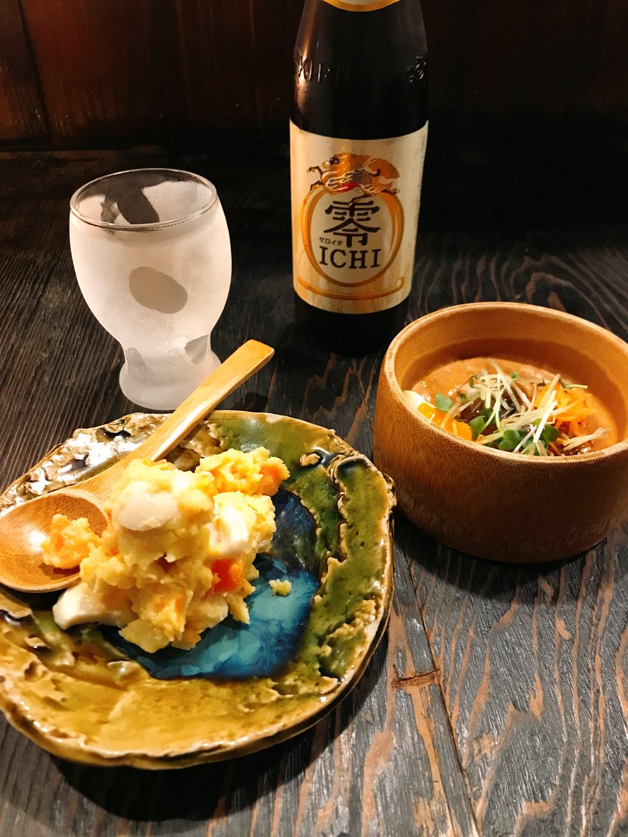 TN_artwork's tweet photo. 温泉の後のぼっちめし

1人で食べる時って、料理としっかり向き合って味わえるのがイイ
至福のひととき✨

何を頼んでも、美味しい(๑˃̵ᴗ˂̵)
良い店見つけた🎶

＃裏リッチヒルズ　#ぼっちめし https://t.co/foO4LtYvMN