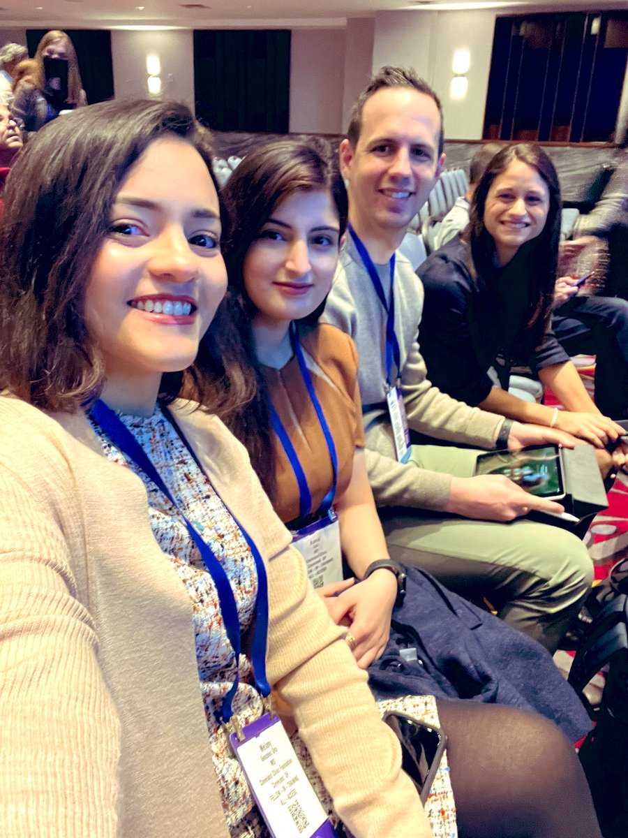 Melany Gonzalez Orta (@melanygonzaorta) on Twitter photo Representing <a href="/ClevelandClinic/">Cleveland Clinic</a> in #ACR22 with the crew. Looking forward to see Dr. Langford clinical year review <a href="/tay_lorkoenig/">Taylor Koenig</a> <a href="/PerryFuchsMD/">Perry Fuchs</a> <a href="/KomalEj/">Komal Ejaz</a> <a href="/AdamJBrownMD/">Adam J Brown</a> Representing <a href="/ClevelandClinic/">Cleveland Clinic</a> in #ACR22 with the crew. Looking forward to see Dr. Langford clinical year review <a href="/tay_lorkoenig/">Taylor Koenig</a> <a href="/PerryFuchsMD/">Perry Fuchs</a> <a href="/KomalEj/">Komal Ejaz</a> <a href="/AdamJBrownMD/">Adam J Brown</a>
