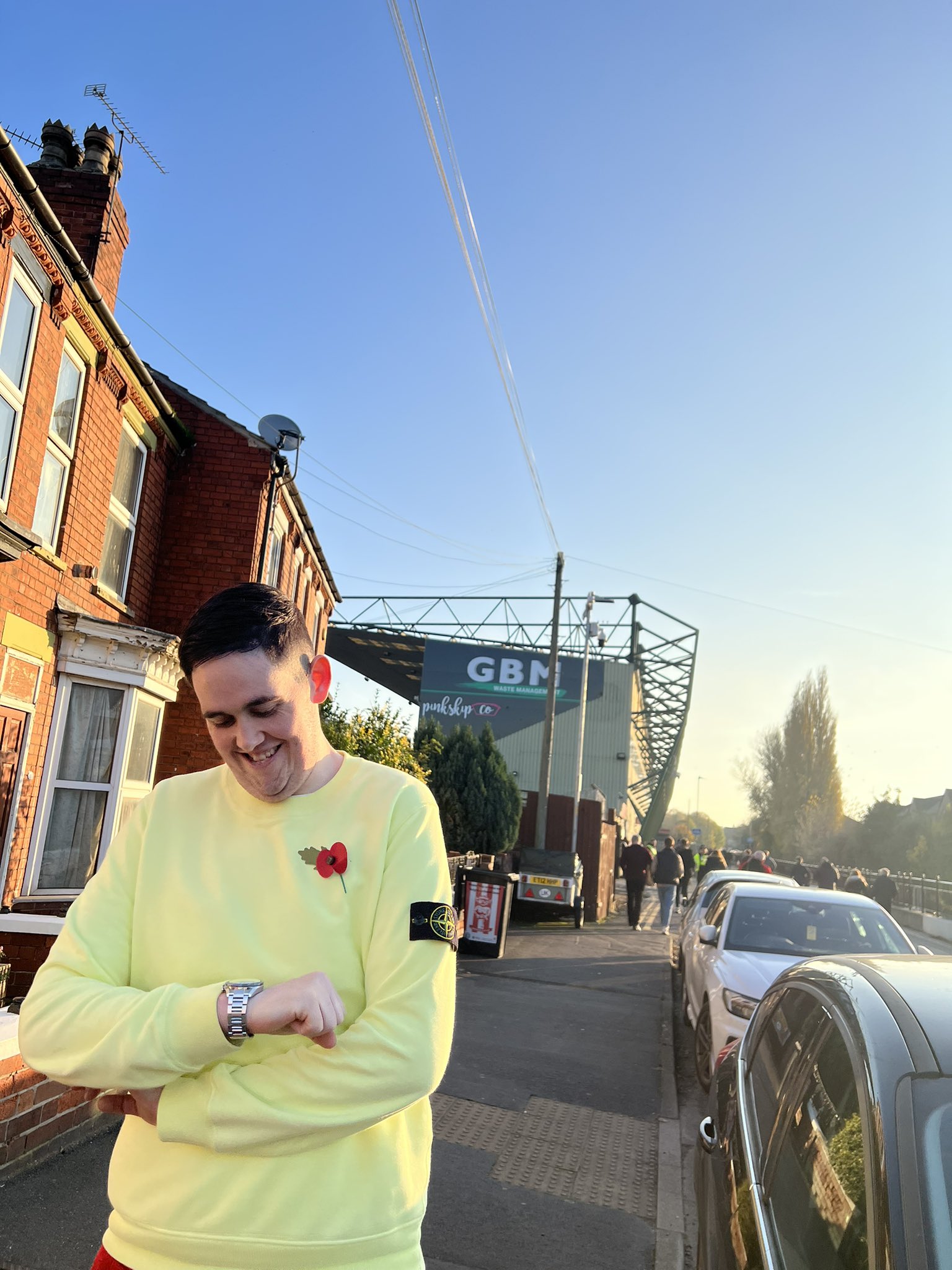 Jack 'Pie' McDermott on Twitter "Better late than never. https//t.co