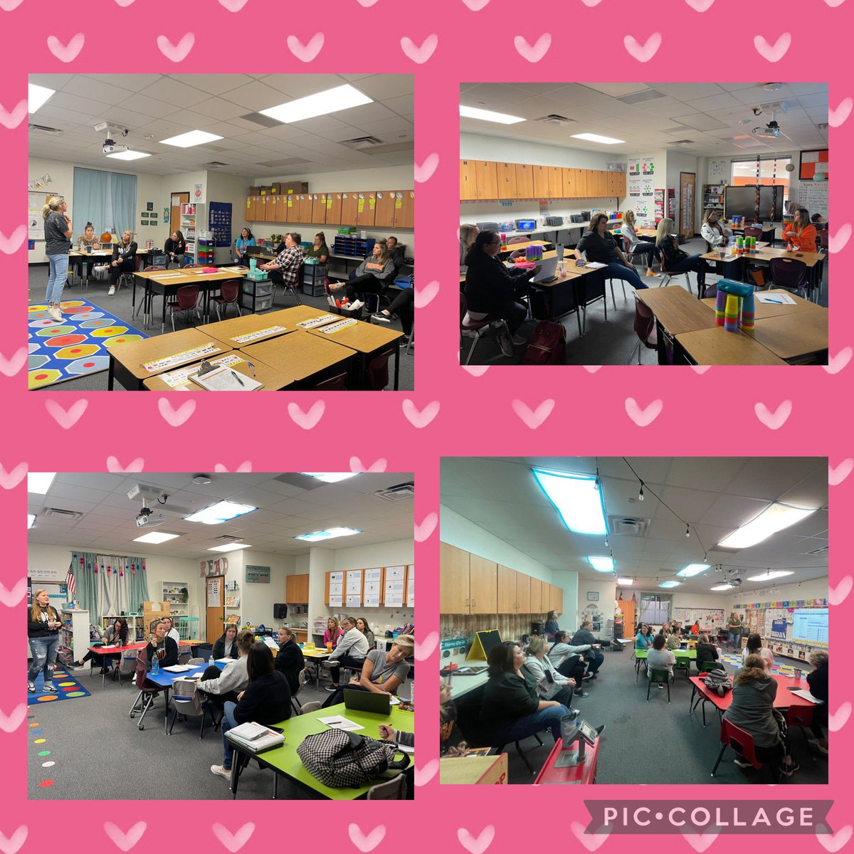 keyswithkelly's tweet photo. We held our own Edcamp and learned from each other @GoshenCreek. Some of the best PD is just down the hall! #gcesdifferencemakers #WeLeadTx https://t.co/zhp6duVAeR