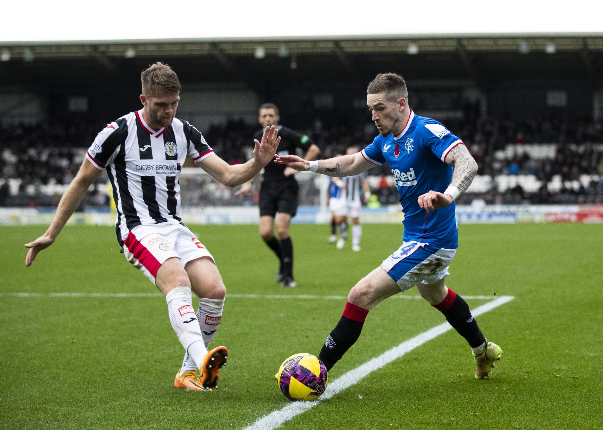 Rangers Football Club on Twitter: 