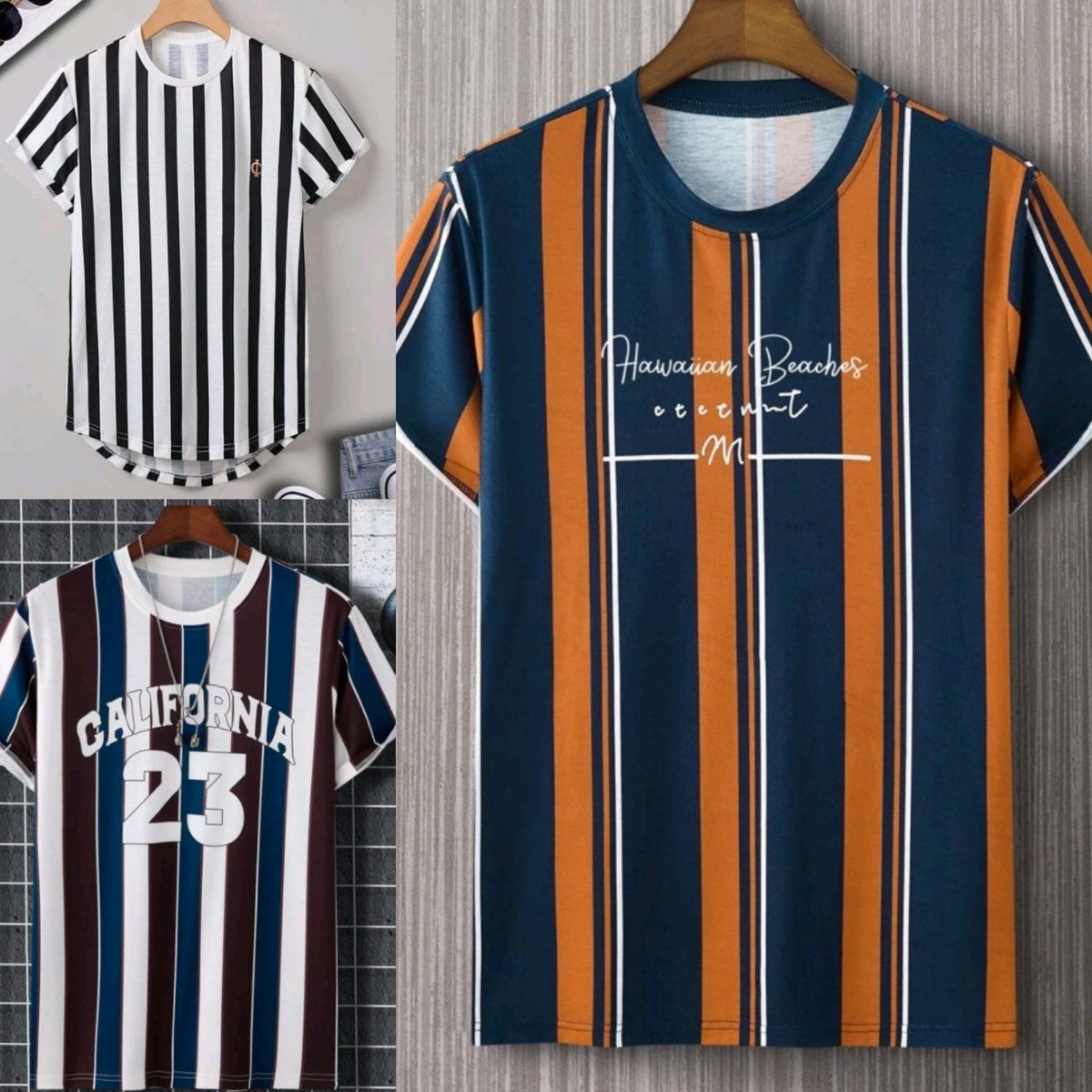 سلسلة سحوبات Unique Store 🥳🔥

اليوم السحب حيكون trendy و chic شديييدد🔥

سحب على تيشيرت رهيب من إختياركم أكيد طبعاً😌💜 وصدقوني حتحتاروا لأنو كل تيشيرت ارهب من التاني😂💜

الشروط سهله وبسيطه : (فلو +رتويت) 

وانتظروا السحب موثق من الرتويت اليوم الساعه 12 🔥