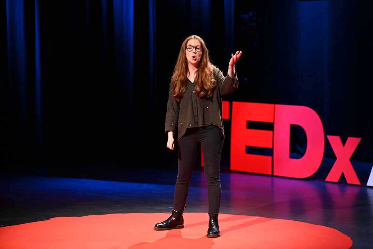 TEDxAberdeen tweet media
