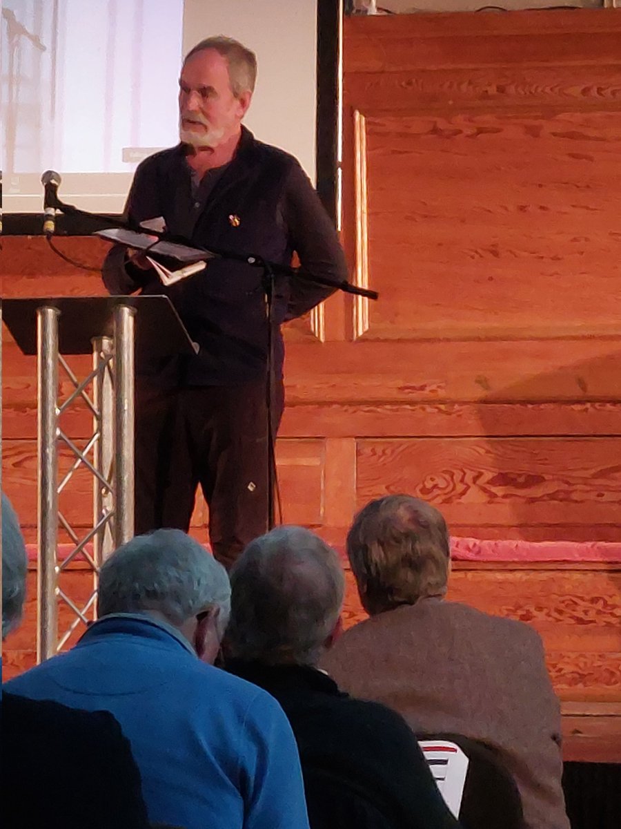 NorthCrayMal's tweet image. Paul Davenport giving a fascinating account of Vaughan Williams collecting folk songs in Rotheram @TheEFDSS conference #RVW150