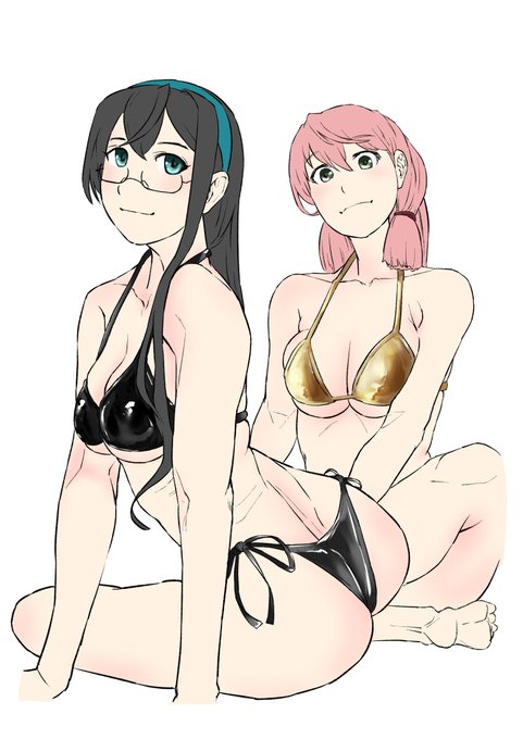 合同誌の原稿wip 