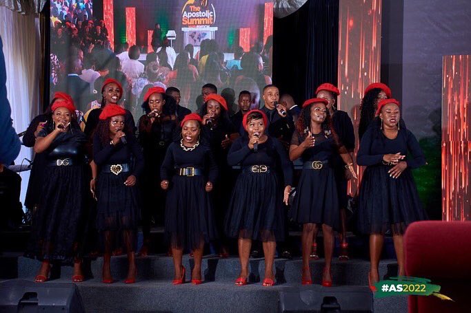 JoyMuseba's tweet image. “Let everything that has breath praise the Lord. Praise the Lord” -Psalms 150:6 
———
#AS22
#RelivingTheMoments
#NclChoir