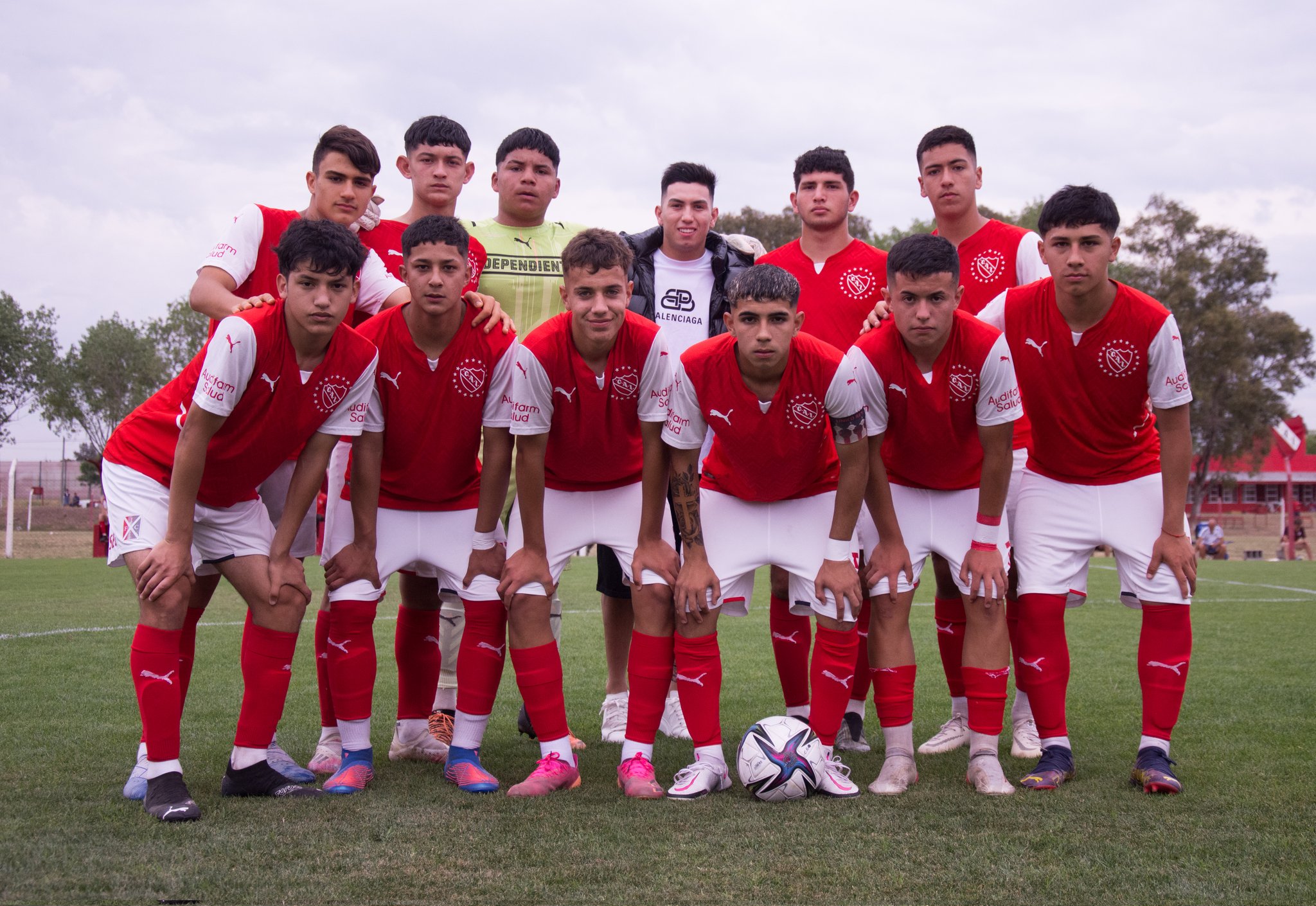 X \ Club Atlético Independiente على X: ¡SOMOS CAMPEONES!🙌🏼😭