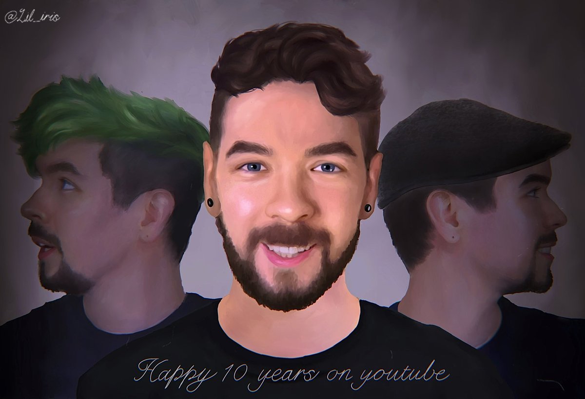 Can you believe it’s been 10 years?❤️ I’m so grateful that I found my way to you and your channel. It’s been great, and it’s going to be fun to see what the future brings. 
#10YearsOfJacksepticeye 
#septicart <a href="/Jacksepticeye/">Jacksepticeye</a> #jacksepticeye