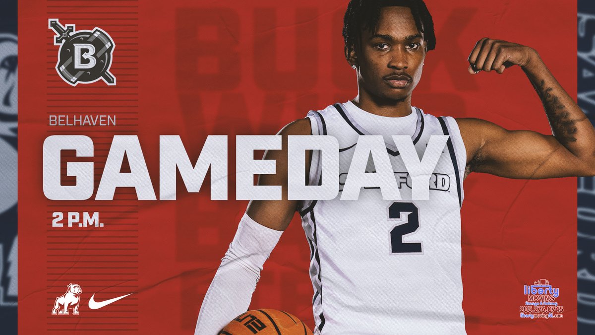 SamfordMBB's tweet photo. Workin' on the weekend like usual 😤 

🆚 Belhaven
📍 Birmingham, AL
🏟️ Pete Hanna Center
🕑 2:00 PM CT
🎟️ https://t.co/Y8B2qkl5QQ
📈 https://t.co/oKq9MKrAo1
📺 https://t.co/sqfgNNCp8a

#BuckyBall | #AllForSAMford https://t.co/nQpDq4yhYD