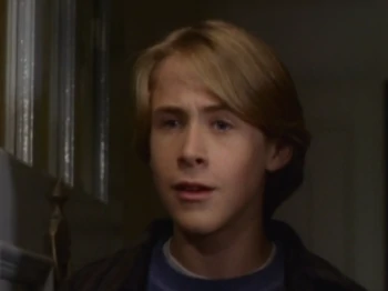 ZeroContextGB's tweet photo. [Happy Birthday to @RyanGosling, Greg Banks in Say Cheese and Die. Clearly this is what he's best known for] https://t.co/EYrl0Mgpzo