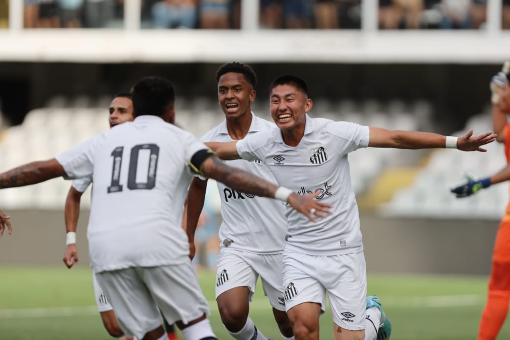 Santos FC on X: SOBRE AS SUBTITUIÇÕES DE HOJE! 😎 #SANxCUI / X