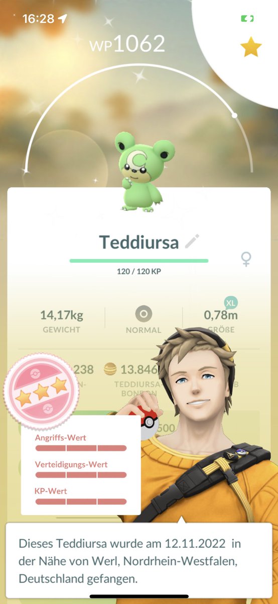 grasaufmischer's tweet photo. Shundo Teddiursa omg 

Thats it. Thats the tweet. https://t.co/BwQKEzxFql