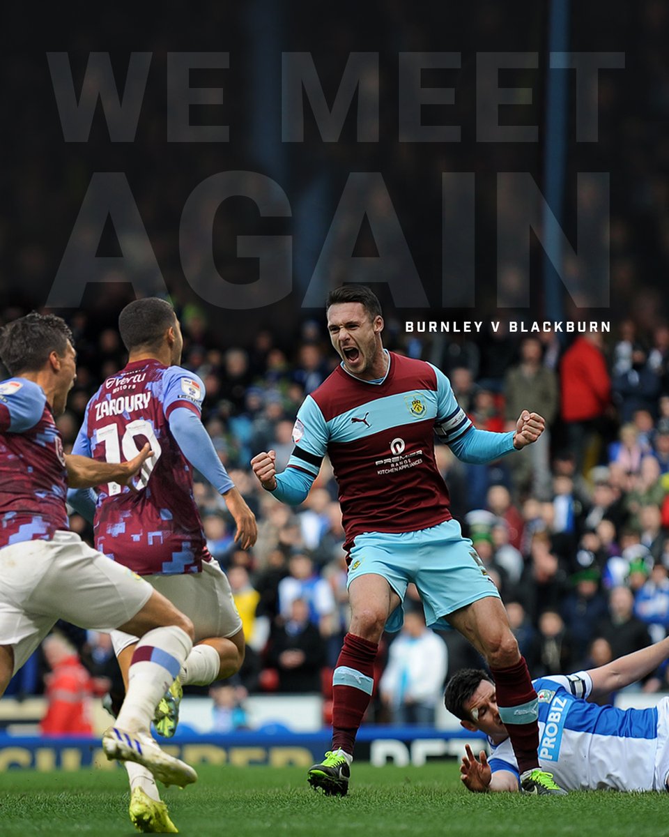 Burnley vs Blackburn Rovers