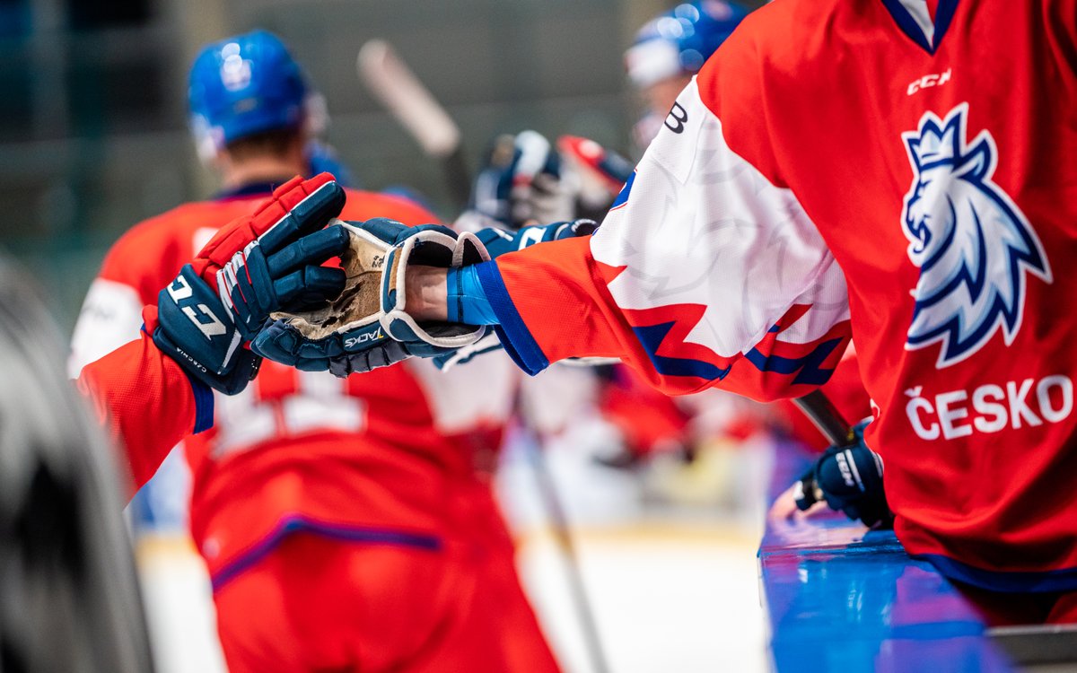 MountfieldHK's tweet photo. 🇨🇿 Lukáš #Pajer vstřelil za @narodnitym U20 vítězný gól proti Finsku 💪 O úvodní trefu zápasu se postaral také druhý hradecký zástupce v juniorském výběru Petr #Moravec 👏
📷 Ladislav Svěnčík / @czehockey https://t.co/A9WCO4eW3n