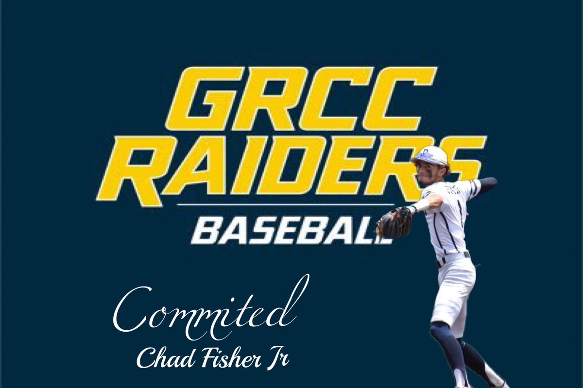 I have decided to continue my academic and baseball career <a href="/baseball_grcc/">Grand Rapids Community College Baseball</a> . I would like to thank my parents, coaches, and mentors along the way who helped me get to where I am today! Go Raiders! <a href="/DbacksEliteJJ/">18U Johnson</a> <a href="/DBacksEliteOrg/">DBacks Elite Baseball</a>