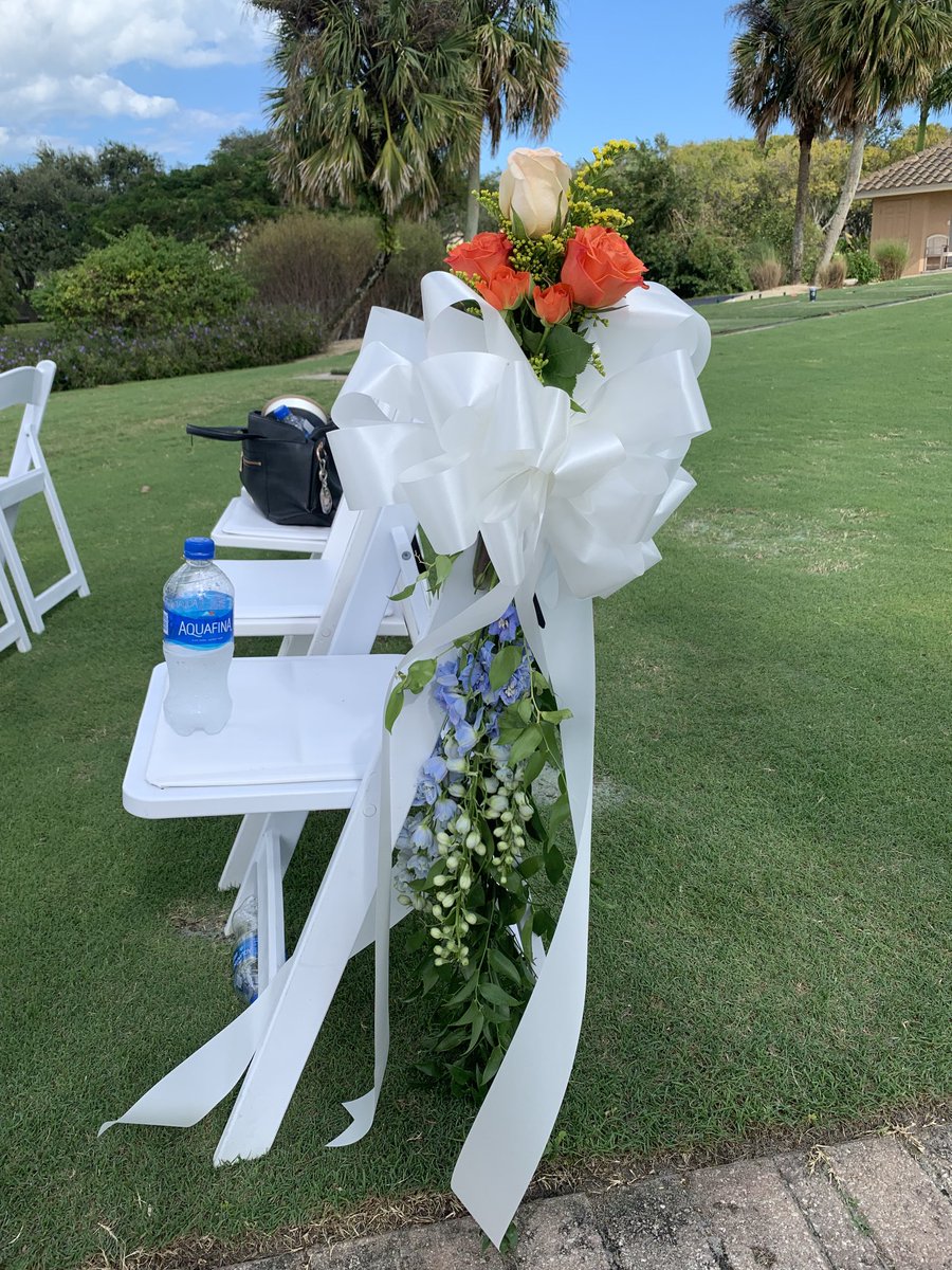 flowerkingdom's tweet photo. Wedding isle flower https://t.co/I2SsegJkhj