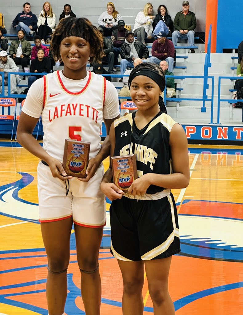 North Pontotoc Girls Basketball (LadyVikingsNP) / Twitter