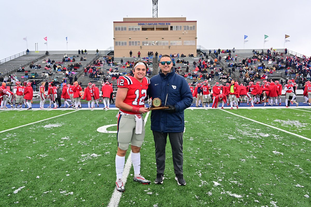 🏆 𝐂𝐨𝐧𝐠𝐫𝐚𝐭𝐮𝐥𝐚𝐭𝐢𝐨𝐧𝐬🏆

Winner of the 2022 Lt. Andy Zulli Award <a href="/RyanVanSchelven/">Ryan VanSchelven</a>