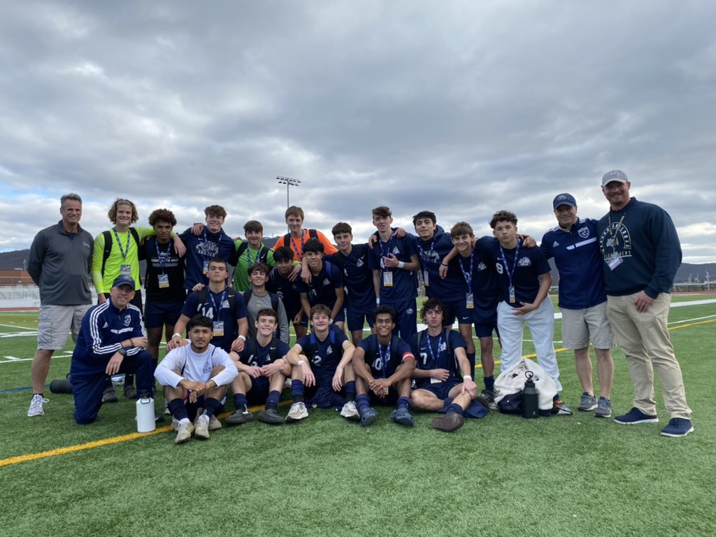 We’re heading to the championship!! Tomorrow 1pm @ Middletown!! <a href="/BCSDSoccer/">Craig Seaman</a> <a href="/BeaconCSD/">Beacon City Schools</a> 🥇🏆🇺🇸⚽️🇺🇸🏆🥇
