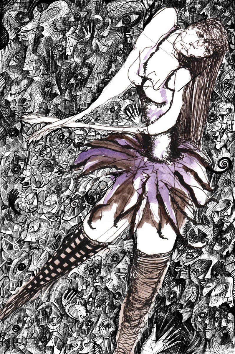 joy_quintas's tweet image. BALLERINA #2 💃✨ 
1/1 edition
0.25 $ETH ‼️ 📢

Handmade ballerina mixed up with a digital background by #joyquintas

#nft now live at @KnownOrigin_io ⤵️👁‍🗨

Dimensions: 2632x3960
Size: 28,9MB

knownorigin.io/gallery/235210…

#nftcollectors #nftcommunity #nftart #KnownOrigin #NFTartist