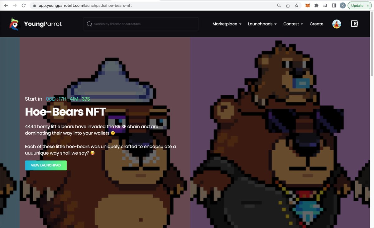 YoungParrot tweet media