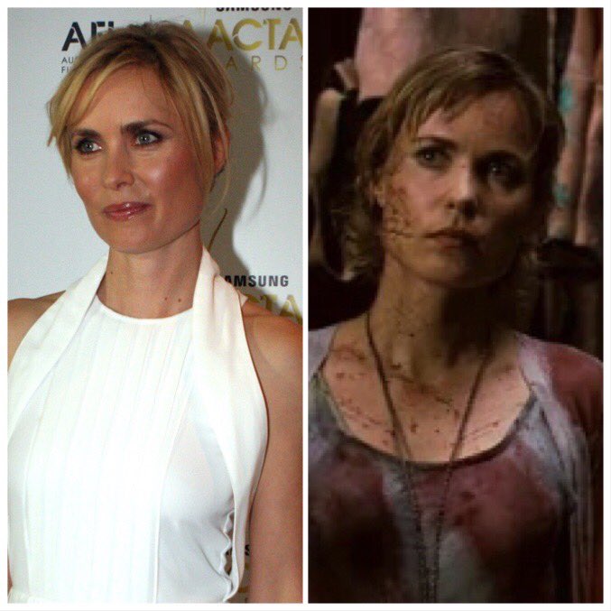 Happy birthday to the person who portrayed Rose Da Silva from Silent Hill (2006) 