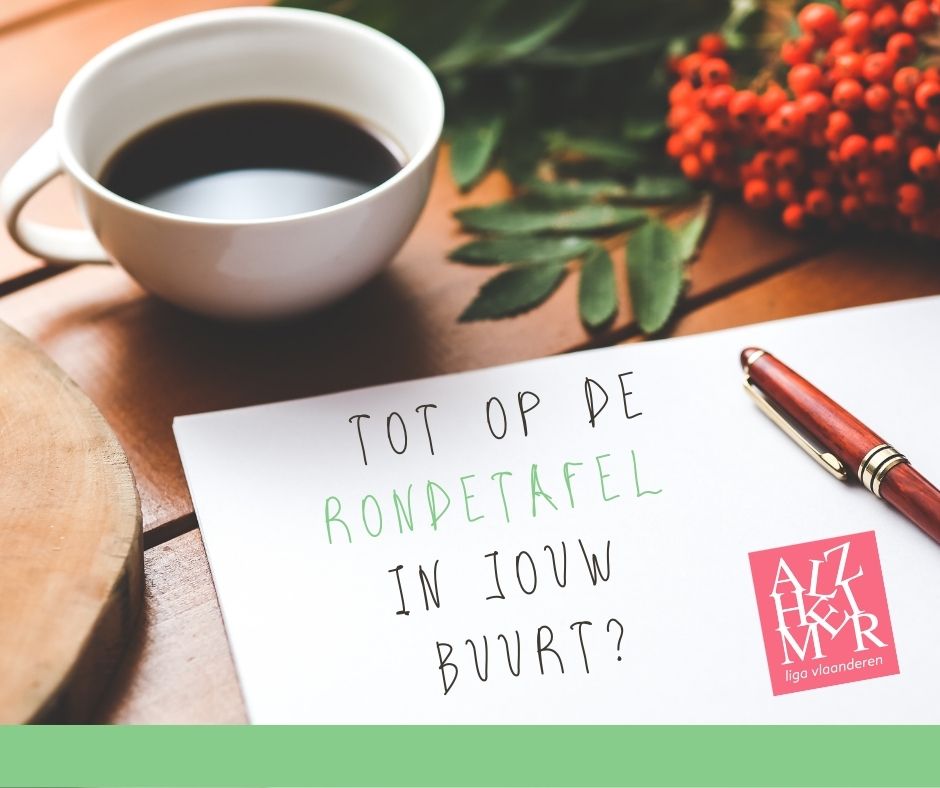 Wilt u Alzheimer Liga Vlaanderen steunen via een testament of legaat? Schrijf u in voor één vn onze rondetafels. alzheimerliga.be #alzheimerligavlaanderen #dementievriendelijk #dementieinclusief #dementievriendelijkesamenleving