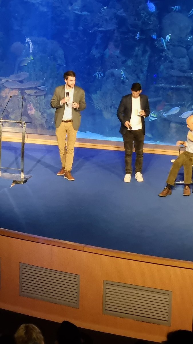 10 pasos para reducir el impacto en nuestros viajes. De eso nos han hablado <a href="/Nada_Incluido/">Viajes Nada Incluido</a> y <a href="/AlbertoMnndz/">Alberto Menéndez Sánchez</a> 
#KLMHouseValència #compromisoIATI #ValènciaEsAhora