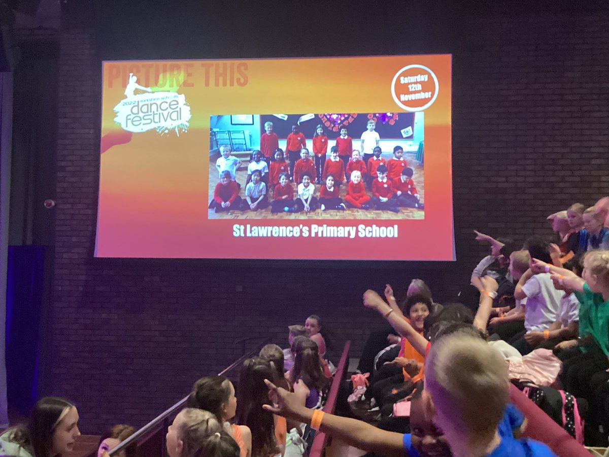 AHT_STL's tweet image. We’ve had such a great day. Thank you @YorksDanceFest @stlaws_school #stlLiveLifeLove