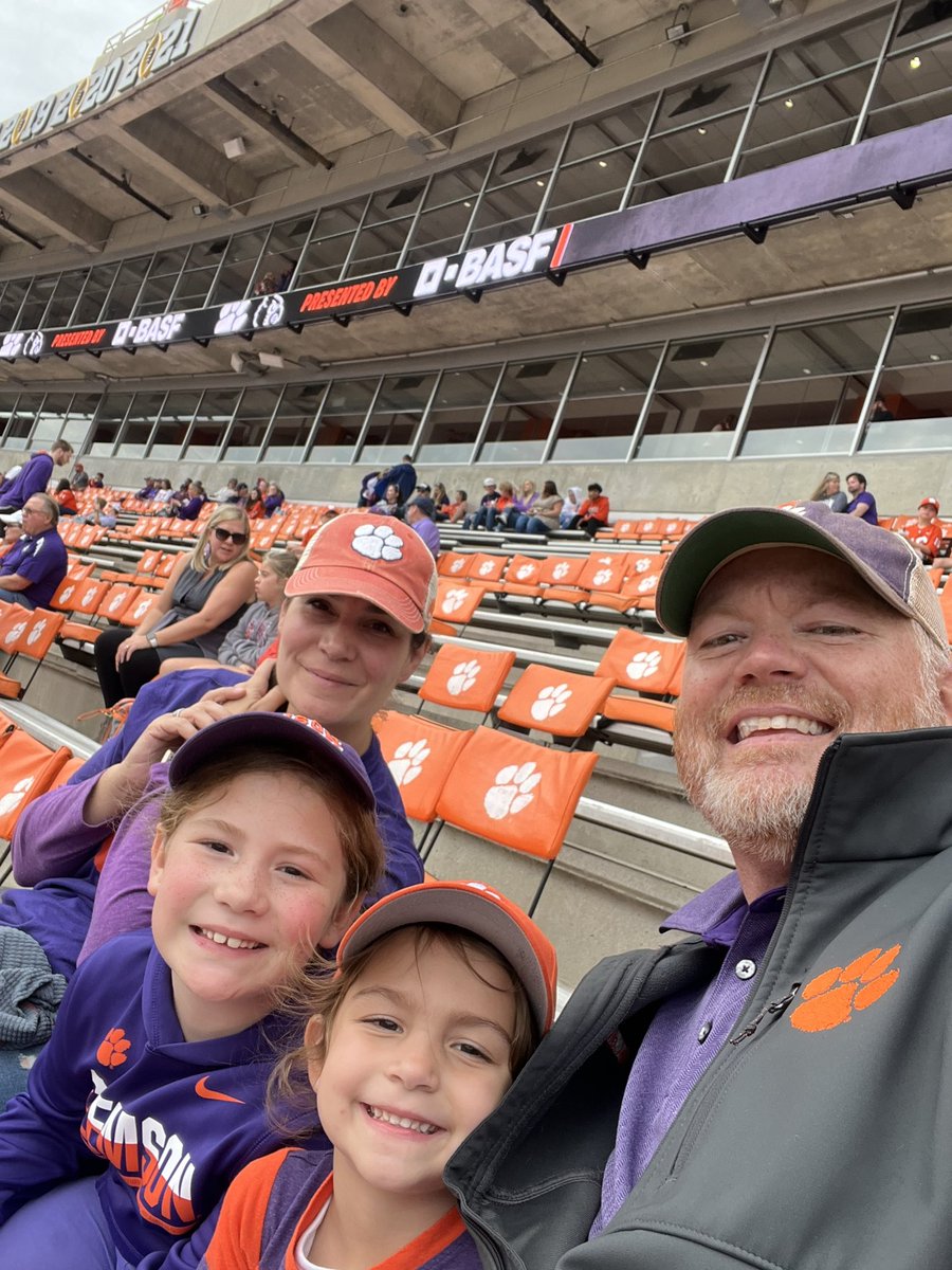 Ready to see the Tigers Play!!
#bestinthegame