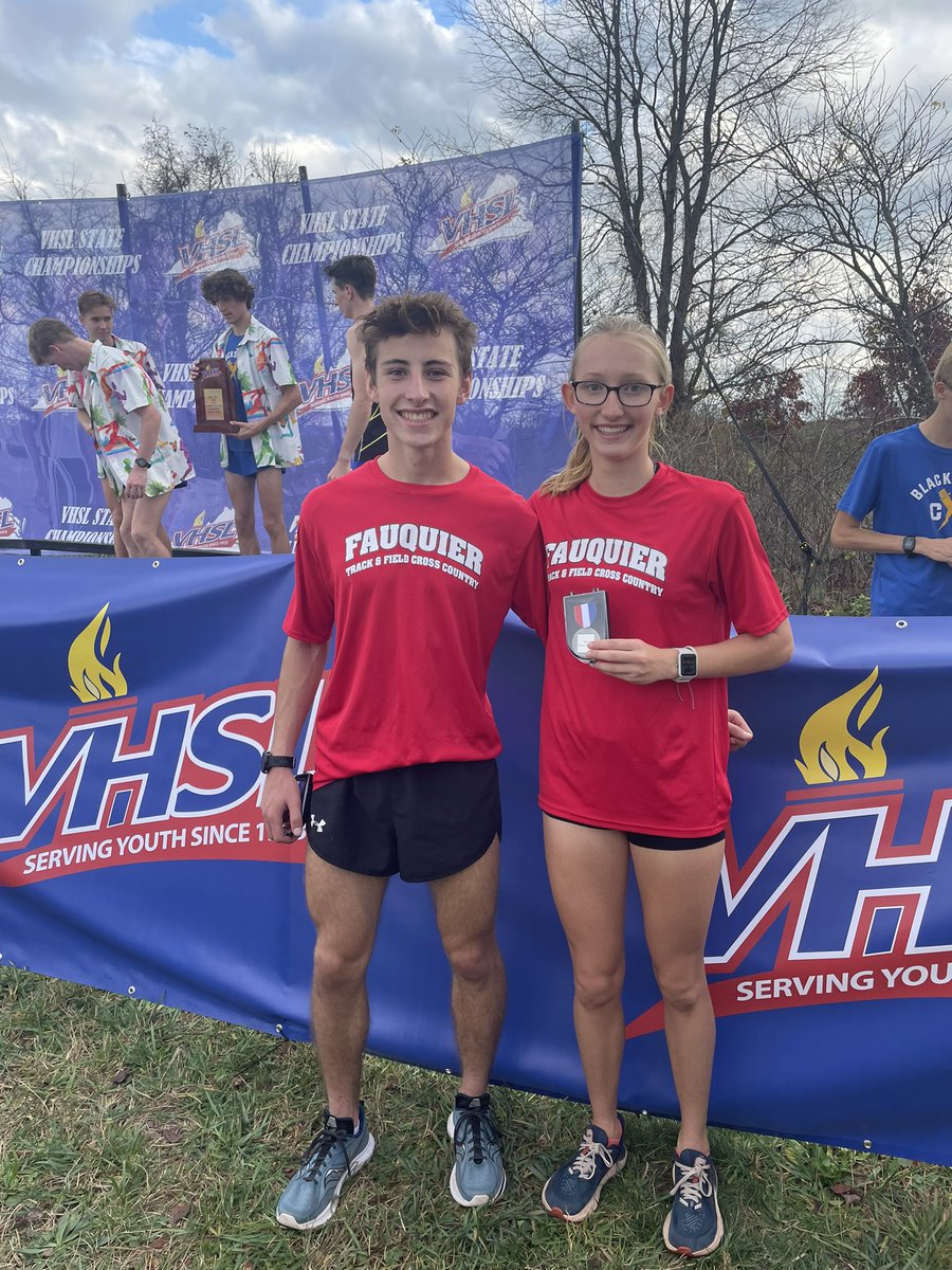 Awesome job today. Way to be the Best Fauquier possible today!!!