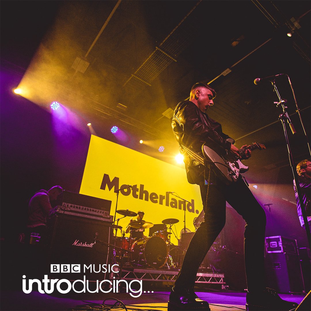 Motherlandneuk's tweet image. BBC INTRODUCING 

Big thank you to Shakk for giving ‘Penelope’ a spin tonight! The response we've had on our latest single has been amazing so far! We'd just like to thank everyone who has shared it and gave it a listen. Keep it coming!

𝑥