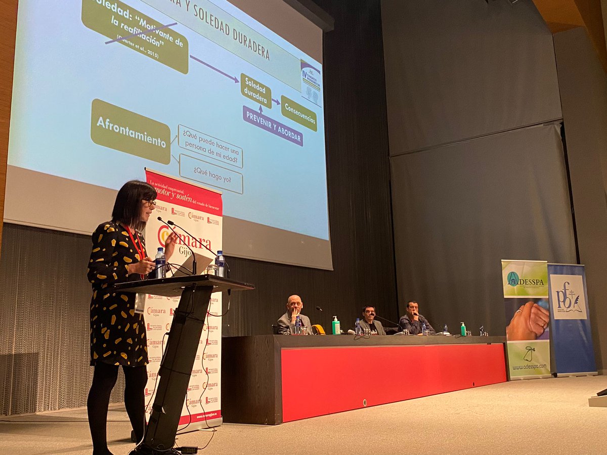 Norbienestar's tweet photo. Cerramos congreso con la mesa de clausura “Personas Mayores e Inclusión Social”.
A cargo de:
-Dra. Pilar Castro Blanco. Universidad de Deusto. Cáritas Bizkaia.
-Oscar Martinez Rivera. Universidad Ramón Llull.
-Marc Cadafalch i Rabasa. Fundació Pere Tarrés. https://t.co/3kIiMMZYzH