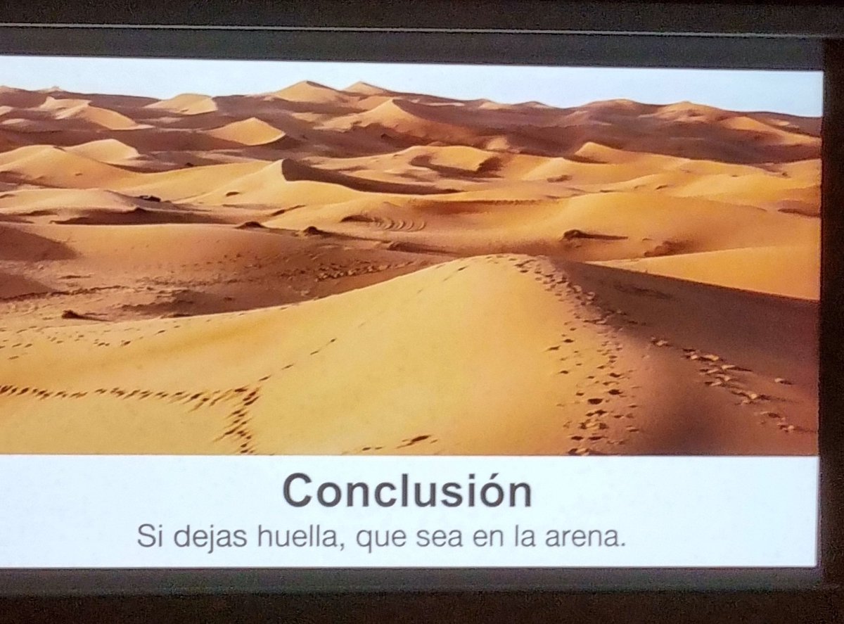 Un buen lema como conclusión de la jornada de hoy.
<a href="/Nada_Incluido/">Viajes Nada Incluido</a> <a href="/AlbertoMnndz/">Alberto Menéndez Sánchez</a> 
#KLMHouseValència #compromisoIATI #ValenciaEsAhora