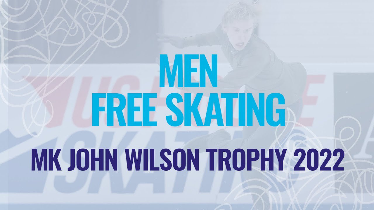 ISU Figure Skating on Twitter "🔴 We are LIVE! Watch the Men‘s Free