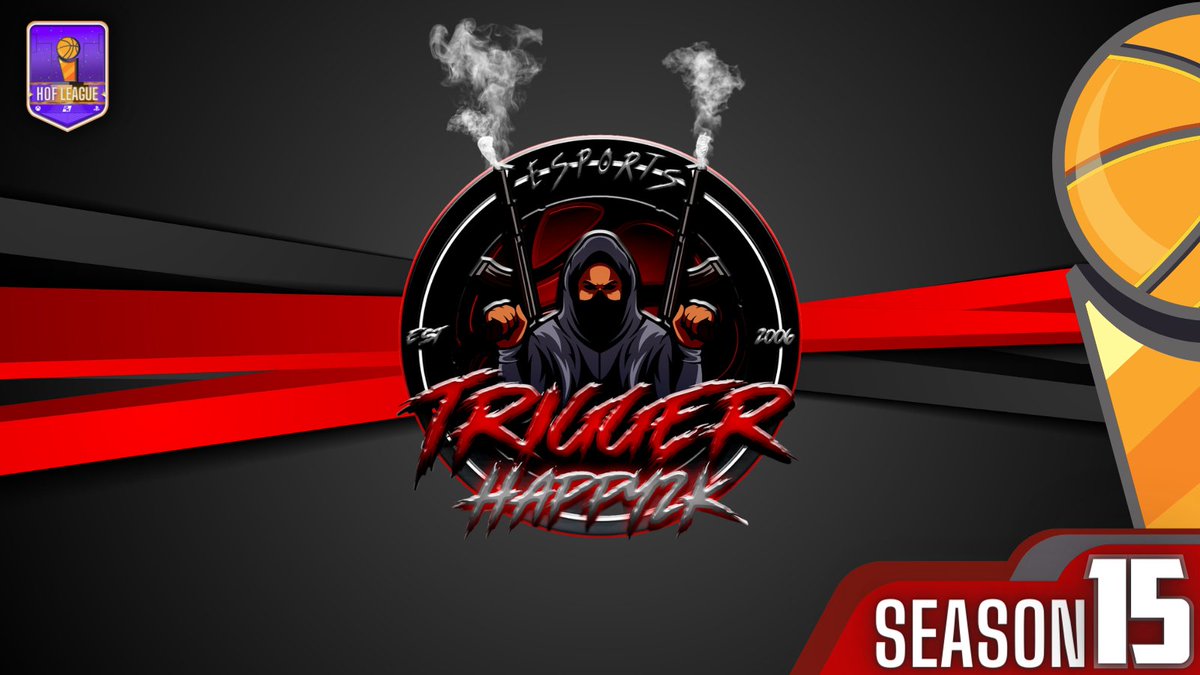 HOF League tweet media