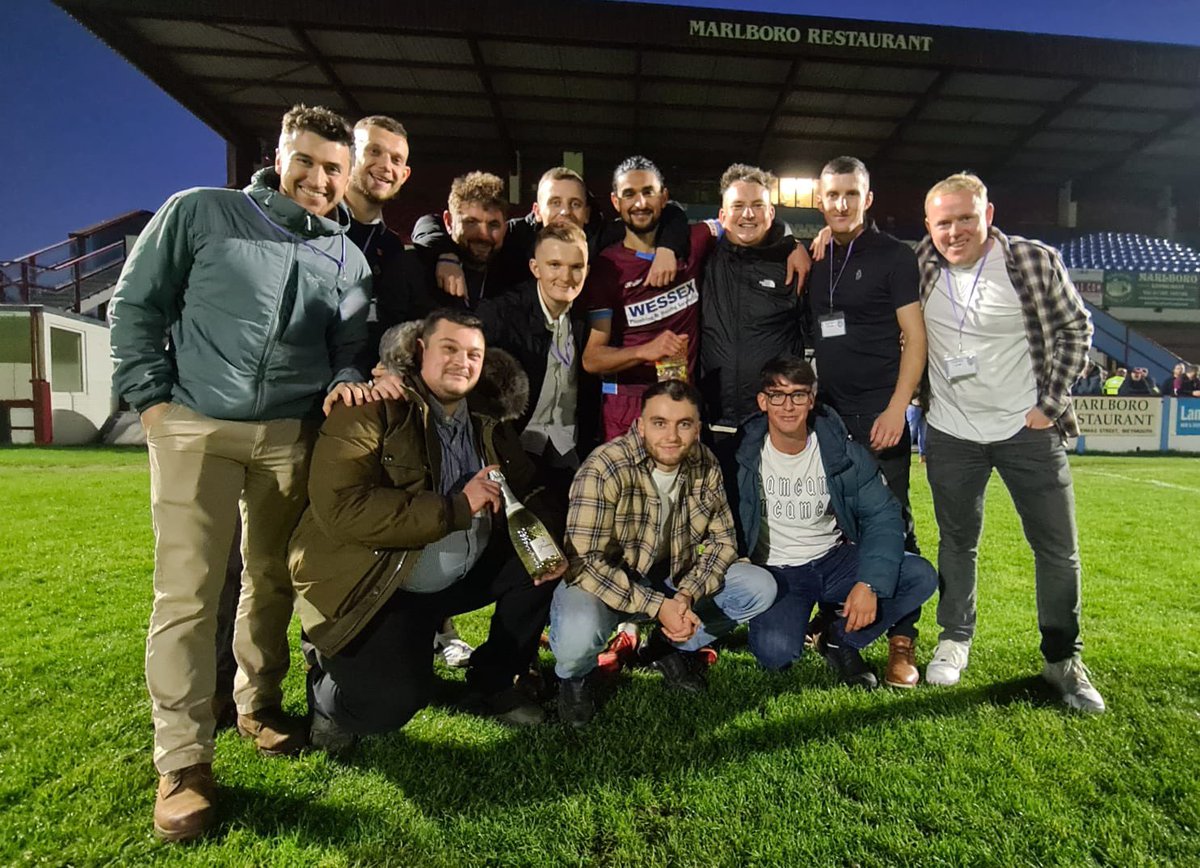 🏆 Today’s Man of the Match sponsors: Calan Warren &amp; Friends, awarded MOTM to <a href="/harrykyprianou/">Harry Kyprianou</a> 🙌

A big thanks to today’s match sponsor today who were Cloud Accountancy Services! 🤝

We hope you all enjoyed today’s match and look forward to seeing you again!

#UpTheTerras