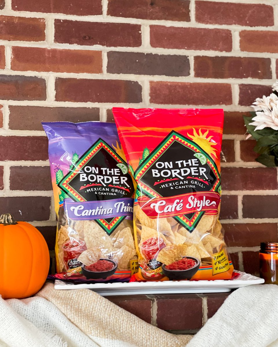 On The Border Chips tweet media