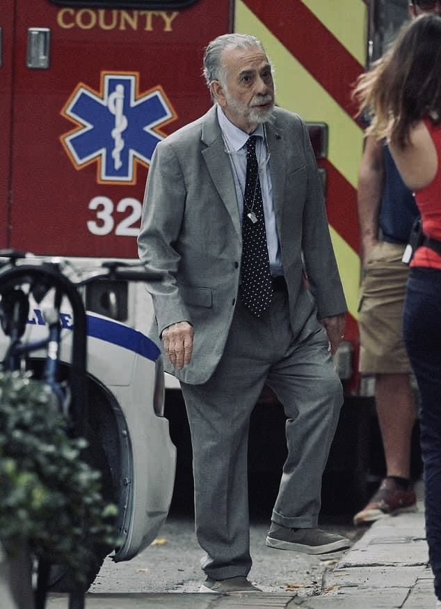 CeluloideMag's tweet photo. Primeras imágenes del rodaje de MEGALOPOLIS, el ambicioso drama de ciencia ficción dirigido por el maestro #FrancisFordCoppola en el que participan #AubreyPlaza, #ShiaLabeouf, #NathalieEmmanuel y #AdamDriver
#DesdeElSet 🎬🍿🎞️ https://t.co/owhwrSb6vS