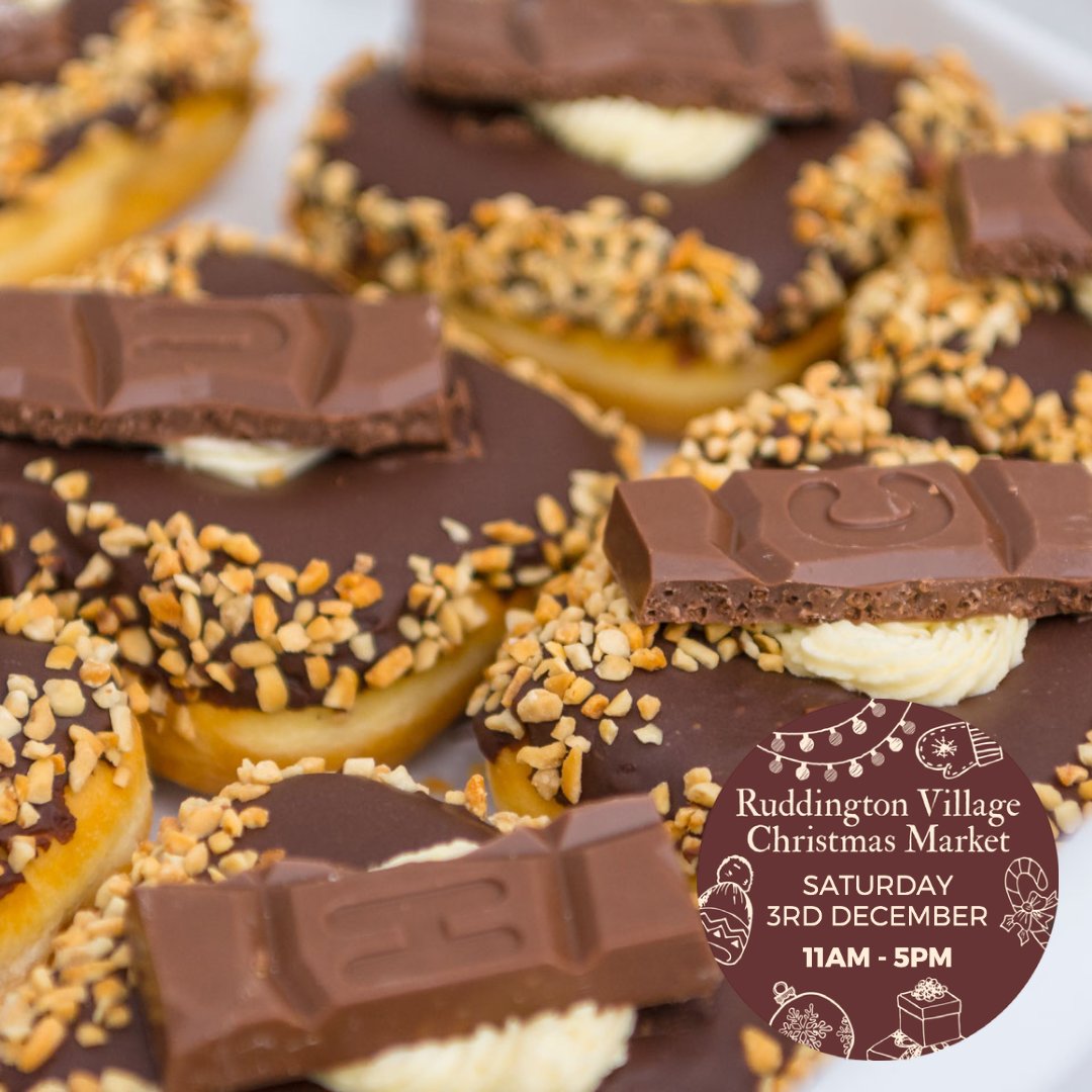 Ruddington Village Market tweet media