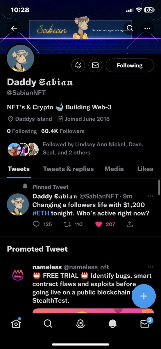 NFT_Walkie's tweet photo. @SabianNFT LFG! https://t.co/reOszcmqhs