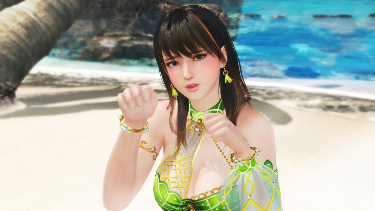 #DOAXVV5周年 #DOAXVV #ななみ #nanami