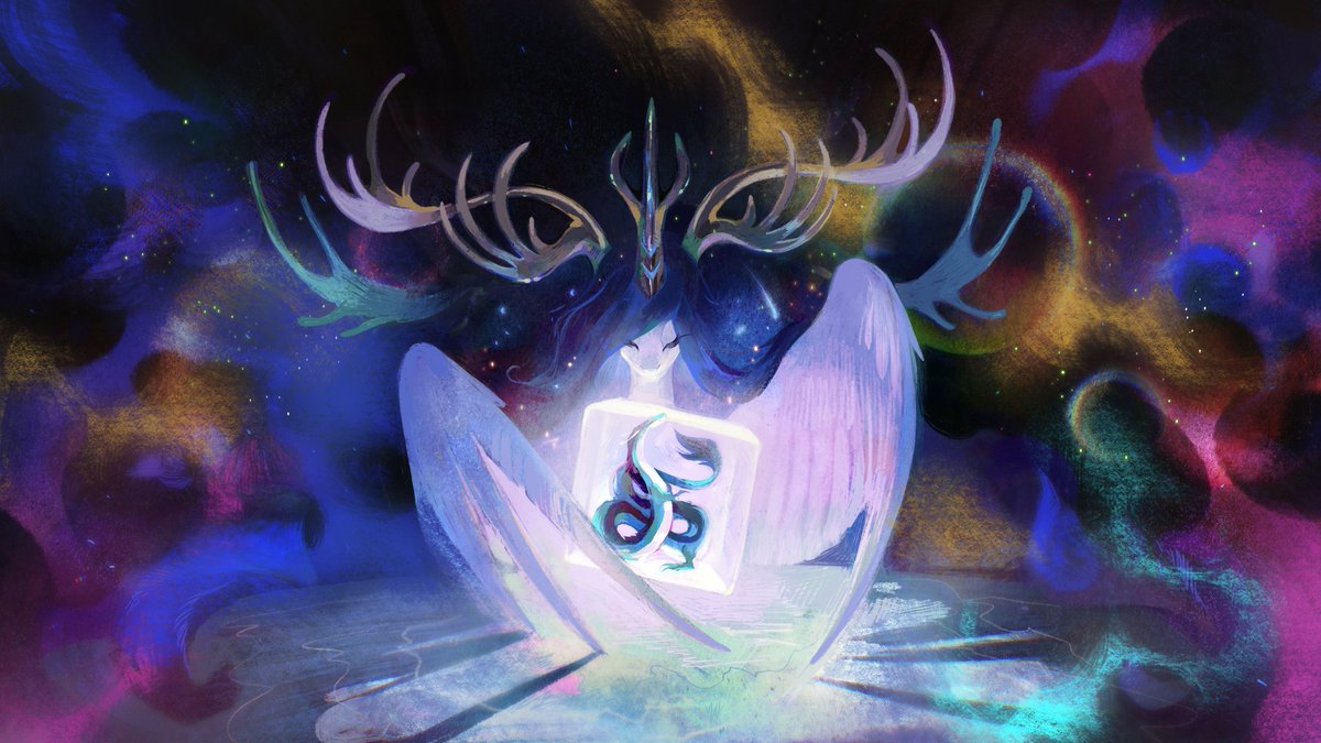 Frozen Night tweet media