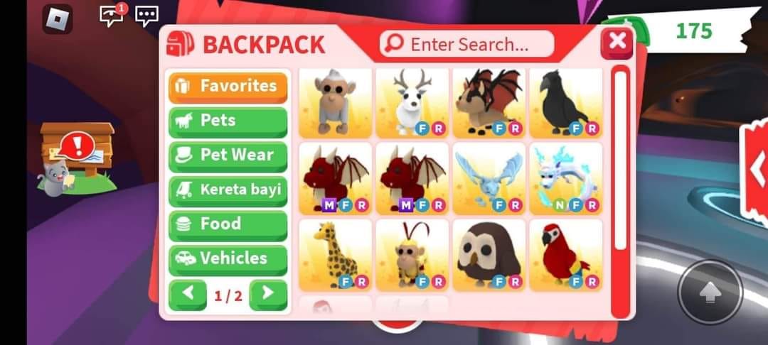 YadhieidK's tweet image. Giveaway Free Adopt Me Pet 
#adoptmetradings #adoptmeoffers #tradingroblox #tradingadoptme #tradinglimited #robloxart #Roblox #robloxcondos #Adoptmetrades #adoptmeoffers #adoptmetradings #adoptmecrosstrad