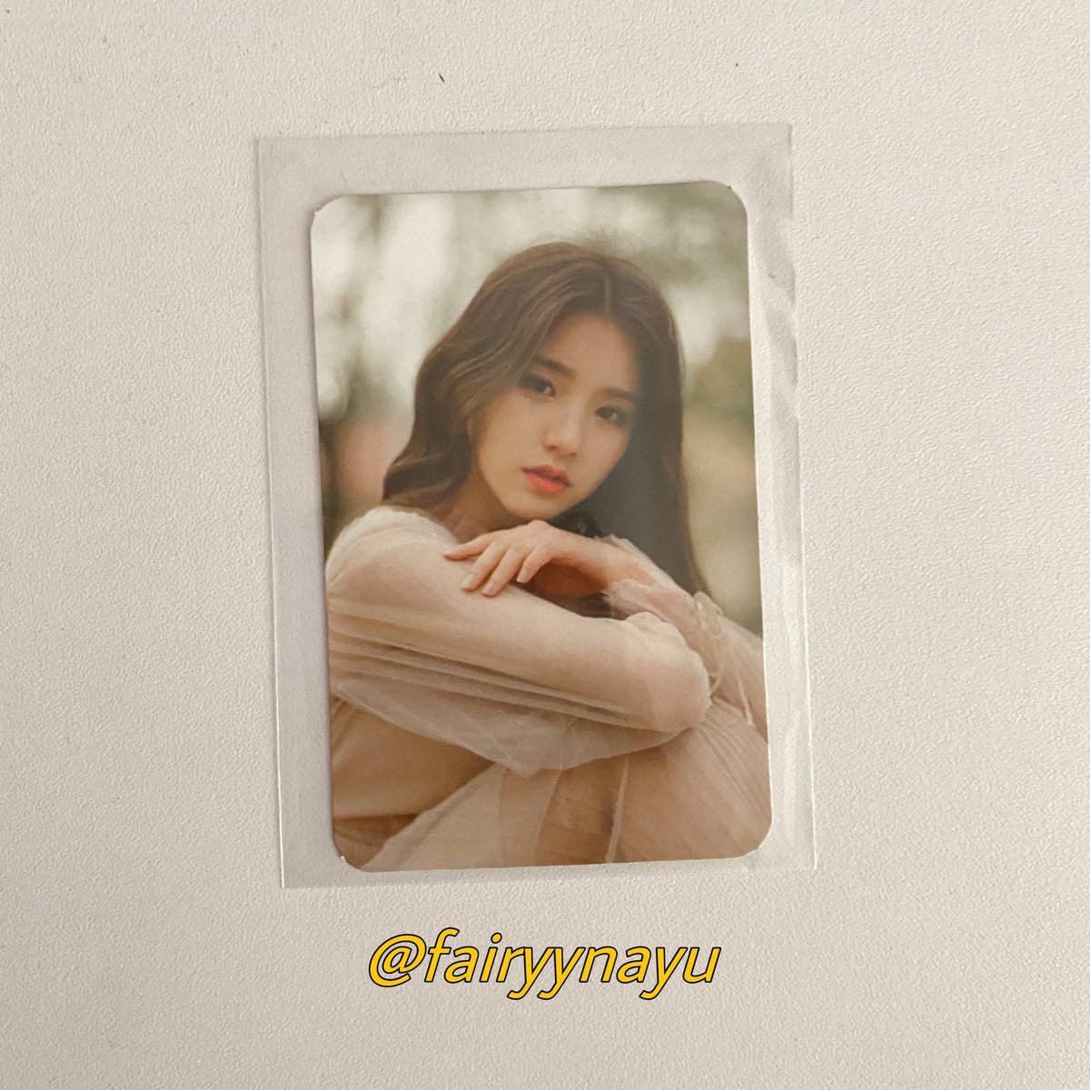 afterthestation's tweet photo. WTT/WTS
∞༺♡༻✧
looking to trade this heejin (love and evil) pc for the vivi equivalent or $23
✅
📍 usa
tags 🏷: #wtsusa #wttloona #wtsloona #wtsheejin #wttheejin #wtbvivi #wtsloonausa #loonawts #loonasale https://t.co/xzoEgzcvbe