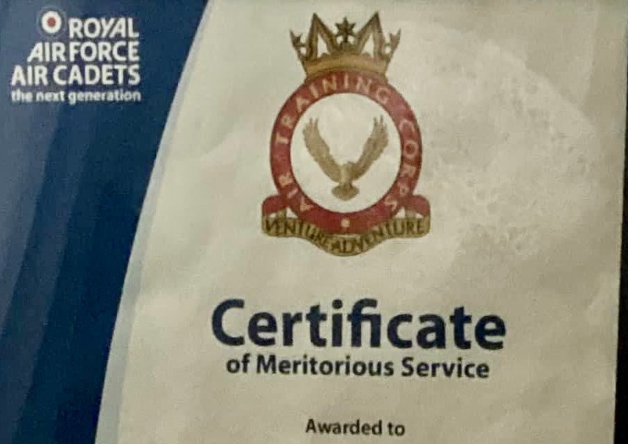 Cumbria and Lancashire Wing ATC Official tweet media