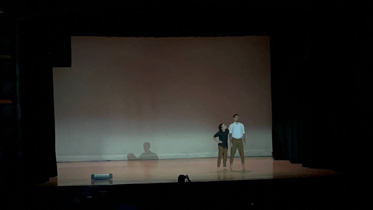 TeatrosCDMX's tweet photo. ¡Increíble la función de #Martinillo de Open A.C.! Gracias al público por acompañarnos y seguir disfrutando del 4to Festival de Creación Hormiga 🐜 de @ElHormigueroMx.
Nos vemos a las 17 horas en el #TeatroDelPueblo para ‘La ley del ranchero’, #EntradaLibre.
#SomosTeatro https://t.co/B4QFrZabyP