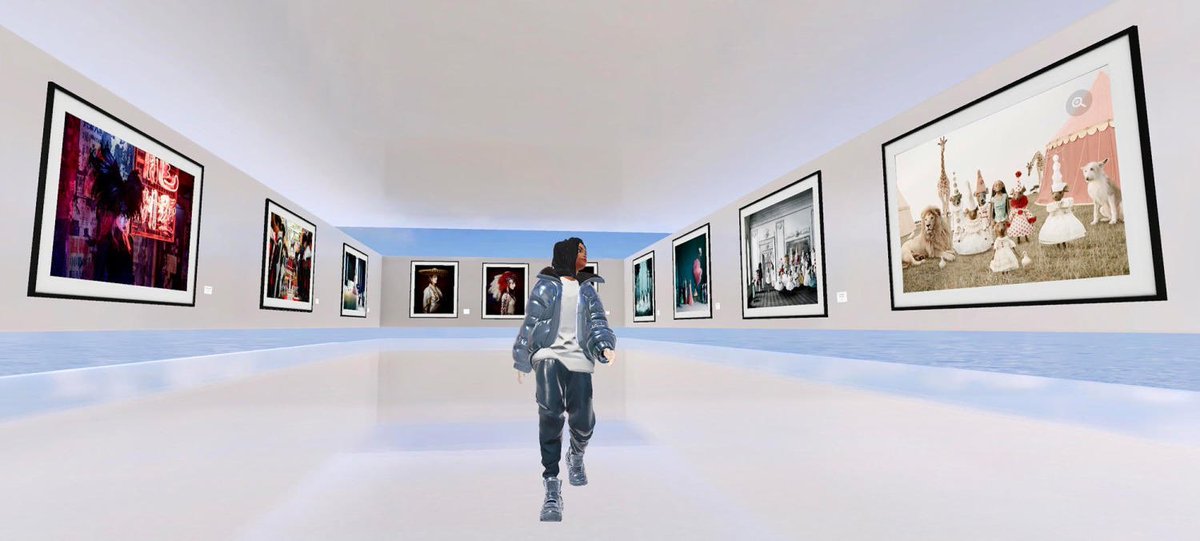 We’ve got plans. Big plans. Spacial plans.

We also have exciting news, but we’ll share that with you a little later! For now, feel free to check out our galleries on <a href="/Spatial_io/">Spatial</a>, where you’ll find stunning work by photographers from around the world. 📸

picturethis.art/en/nft/picture…