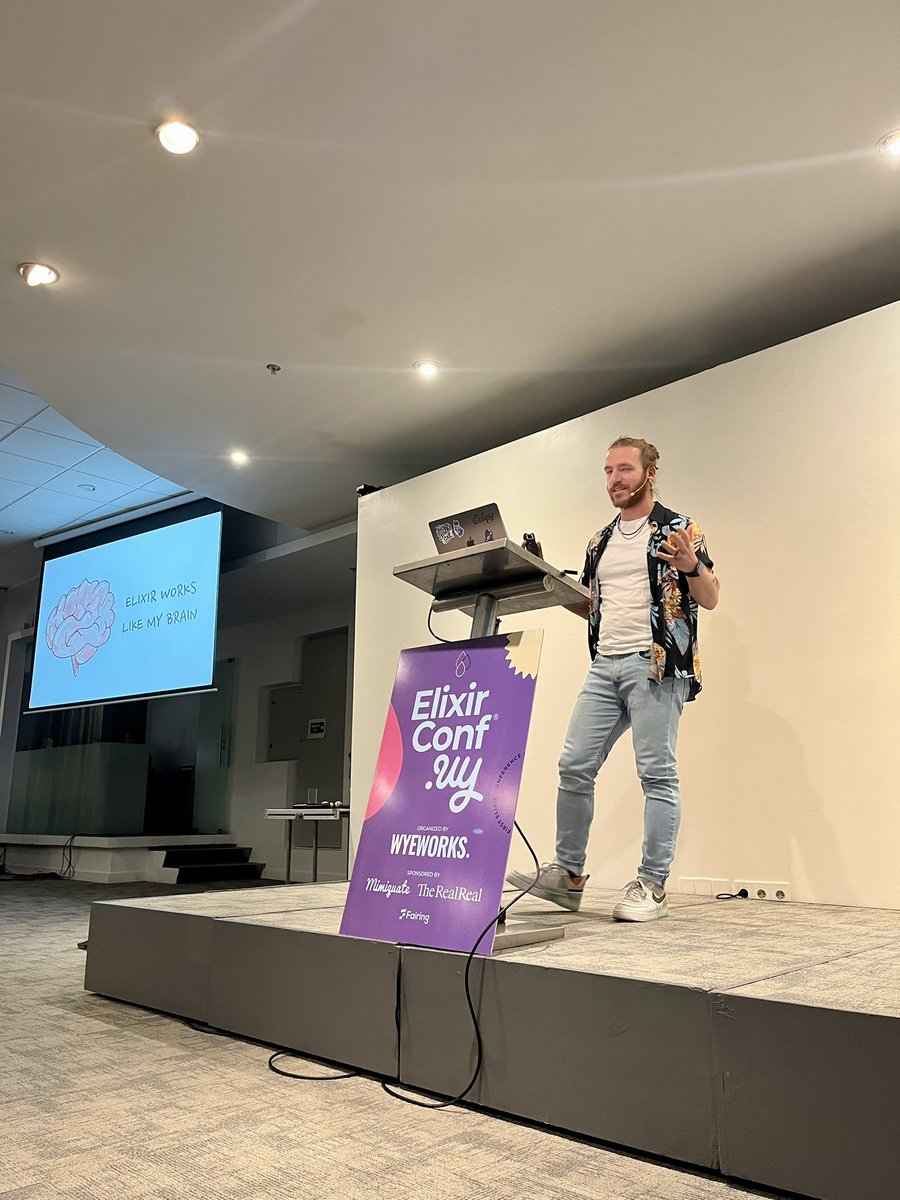 ElixirConfUY tweet media